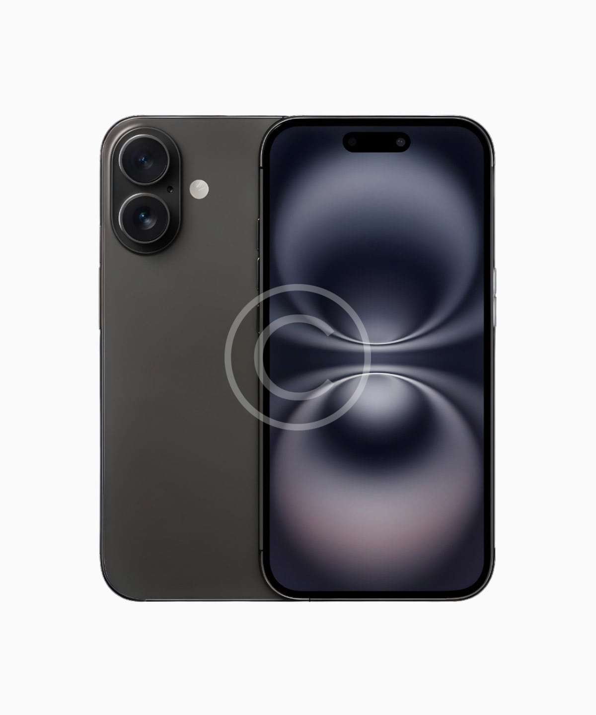 iPhone 16 Black